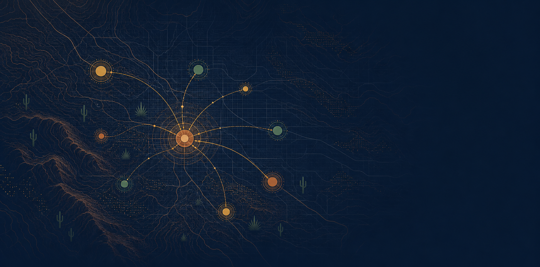 Growth network anchored in Tucson